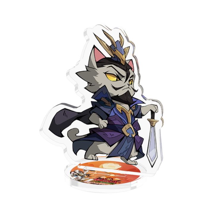 アクリルフィギュア - 50x50mm