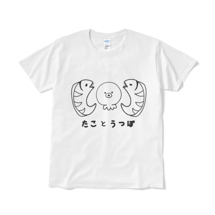 Tシャツ（短納期） - L - ホワイト