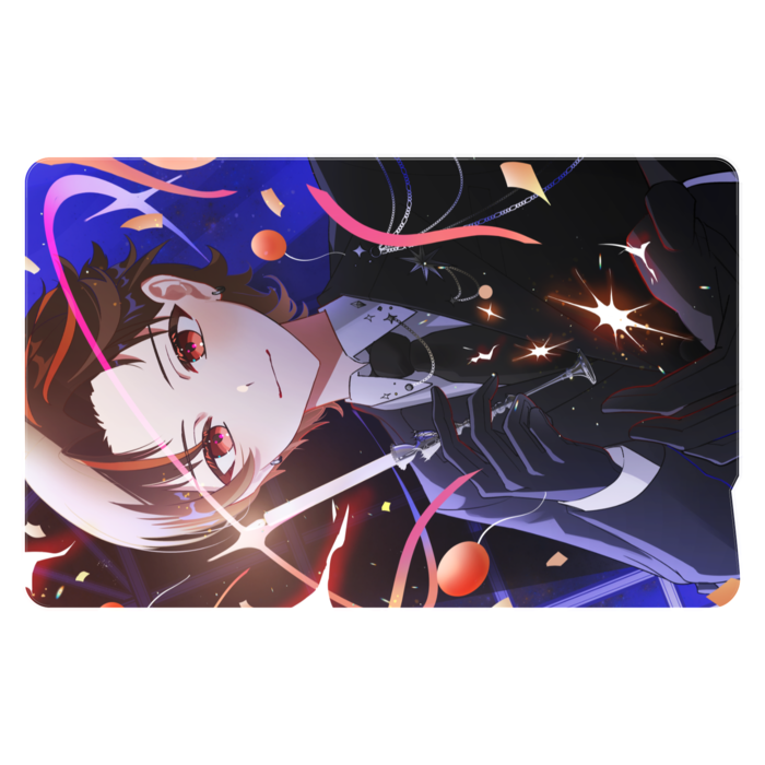 ICカードステッカー - 約85.7x53.9(mm)