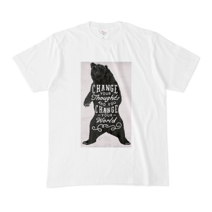 Tシャツ - M - 白