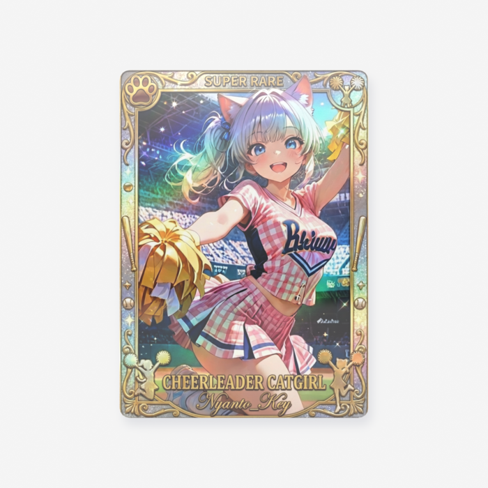 クリアカード - トレカ（63 × 88mm）