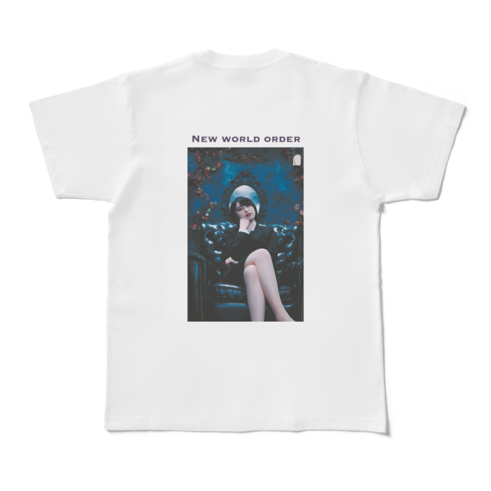 Tシャツ - M - 白