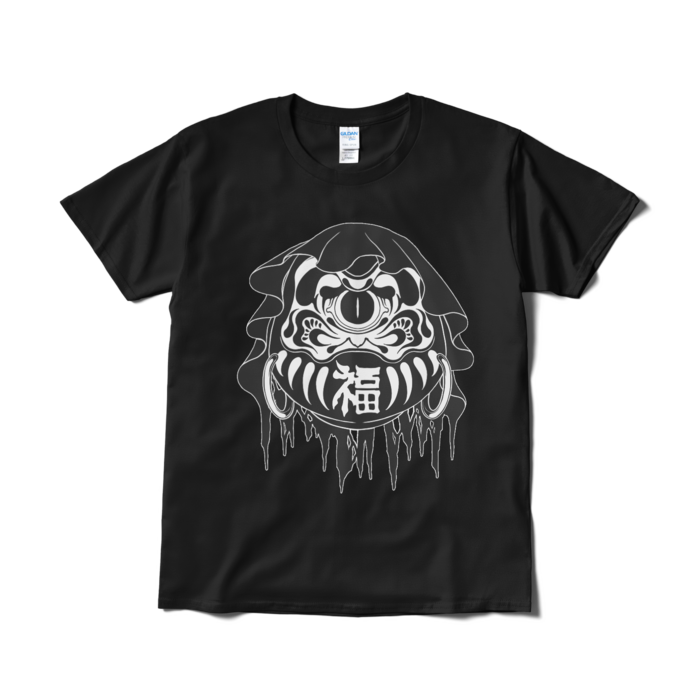 Tシャツ(短納期) - L - ブラック