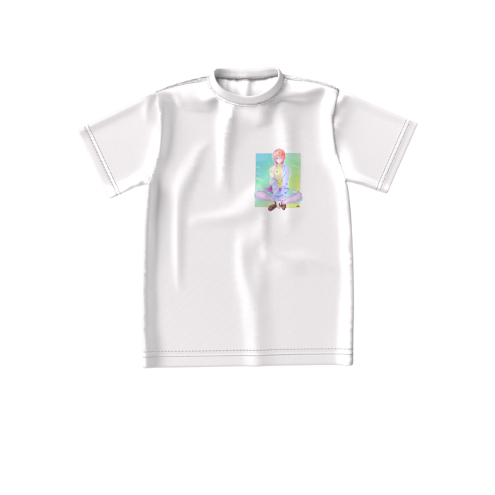 ビッグシルエットTシャツ - S - 正面