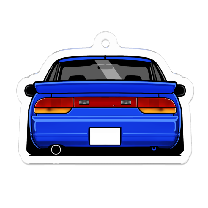 シルエイティ※ブルー