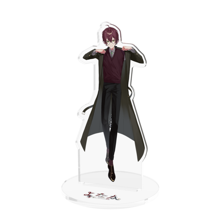 アクリルフィギュア - 100x100mm