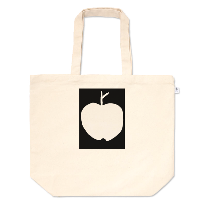 トートバッグ - L - プリント面積中