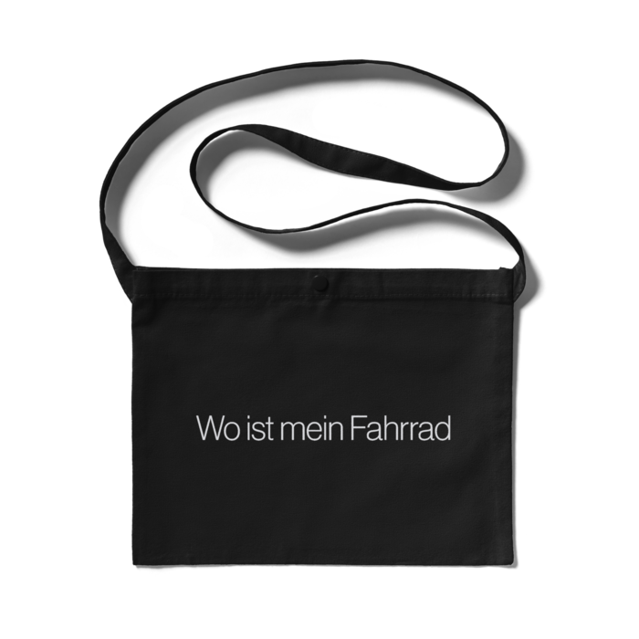 サコッシュ - 300 x 230 (mm)