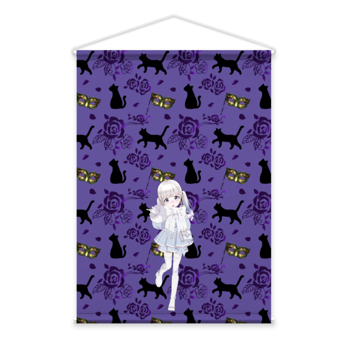 タペストリー - B2縦