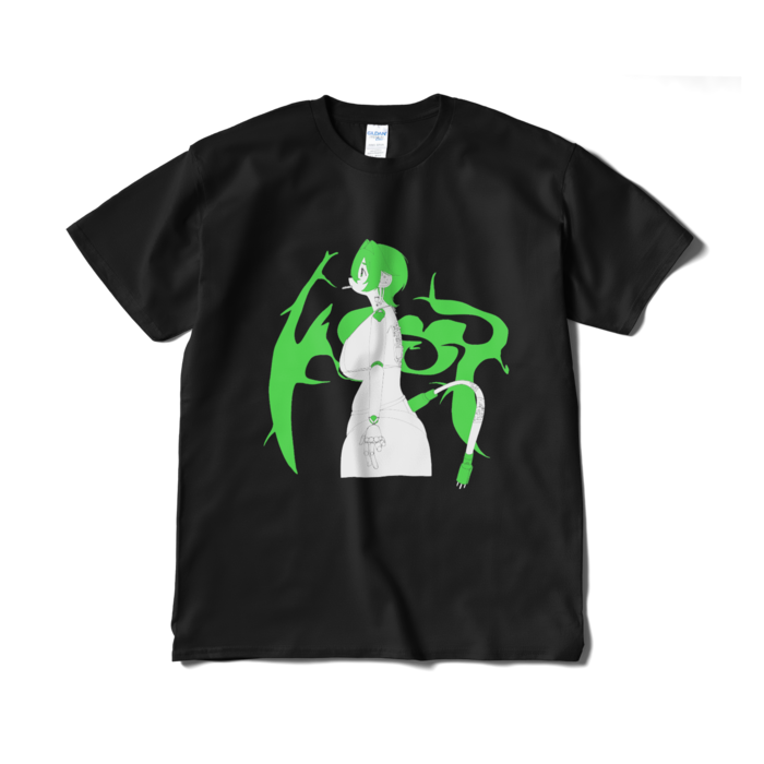 Tシャツ（短納期） - XL - ブラック