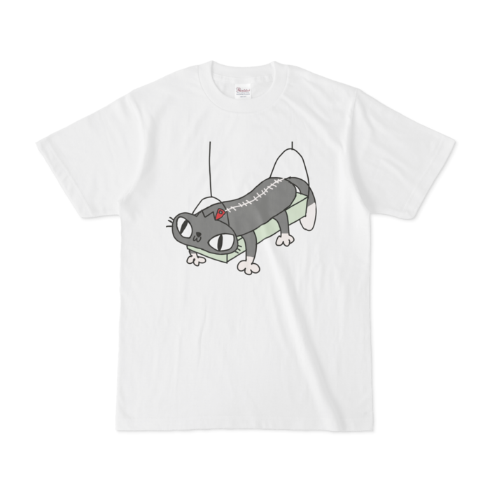 Tシャツ - S - 両面