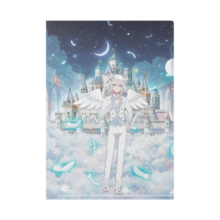 クリアファイル - A4