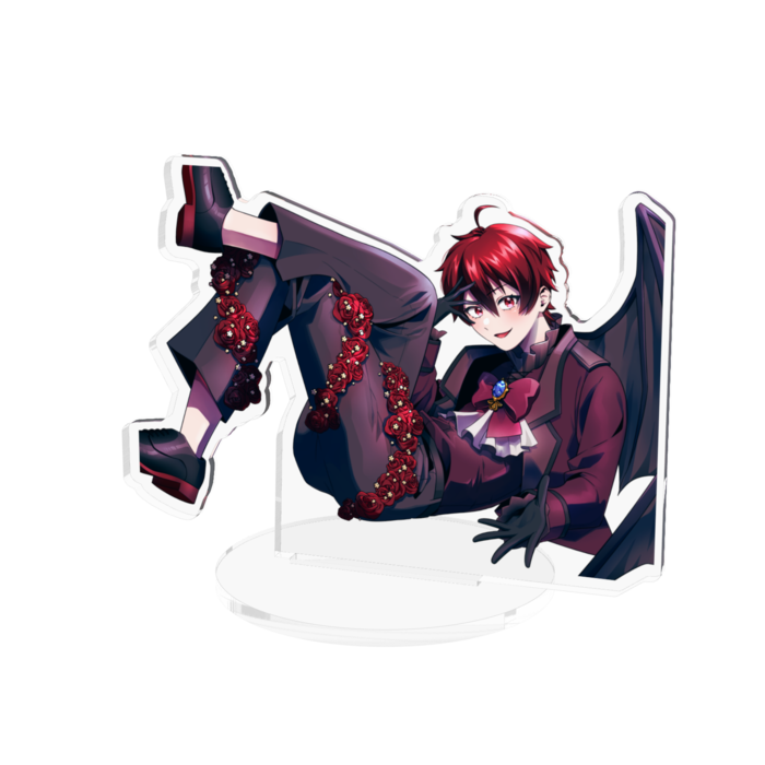 アクリルフィギュア - 100x100mm(2)