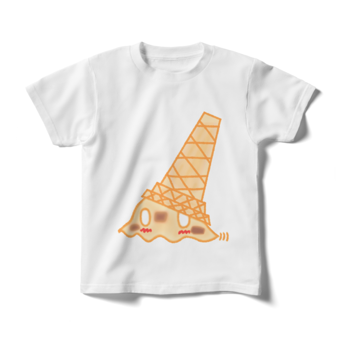 キッズTシャツ - 140cm - 正面