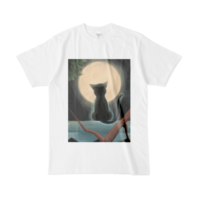Tシャツ - L - 白