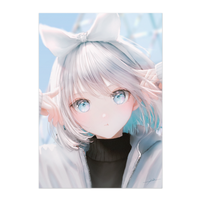 ポスター - A2