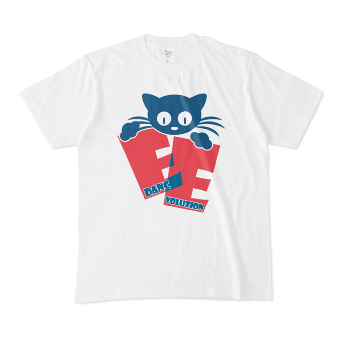 Bigロゴ 白Tシャツ - M