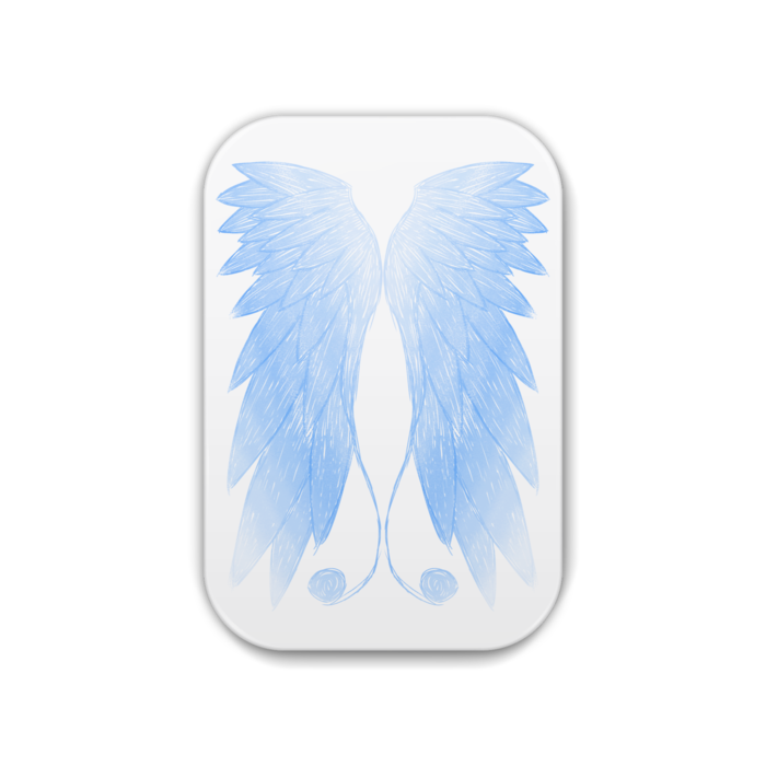 缶バッジ - 角丸 51x76mm