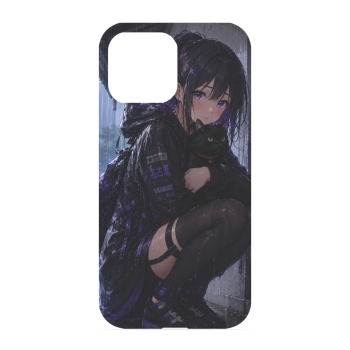 iPhoneケース - iPhone 13 Pro Max - 正面印刷のみ