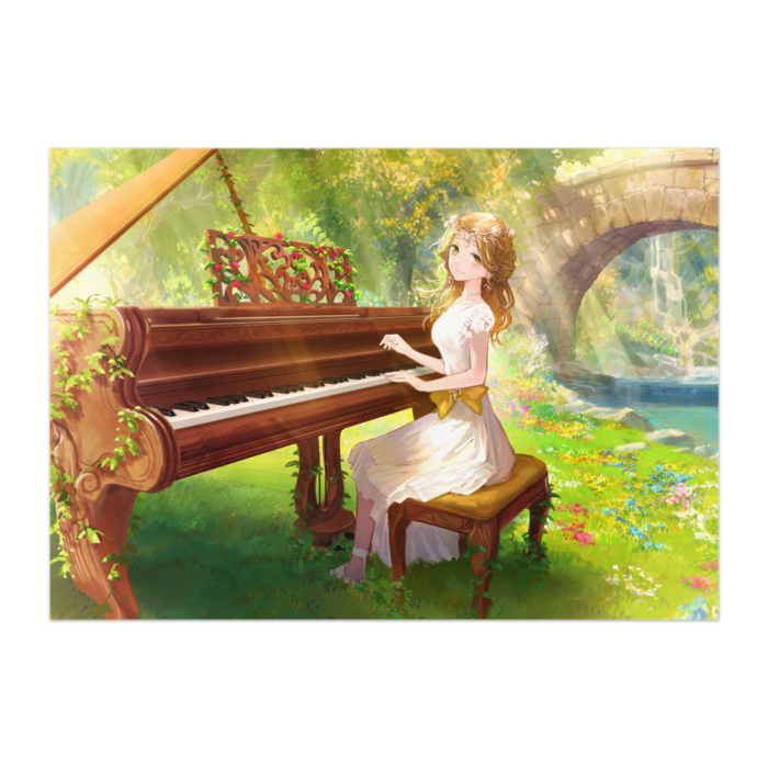 ポスター - A2 マット紙