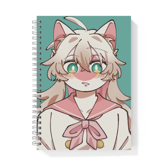 リングノート - A5 - 片面