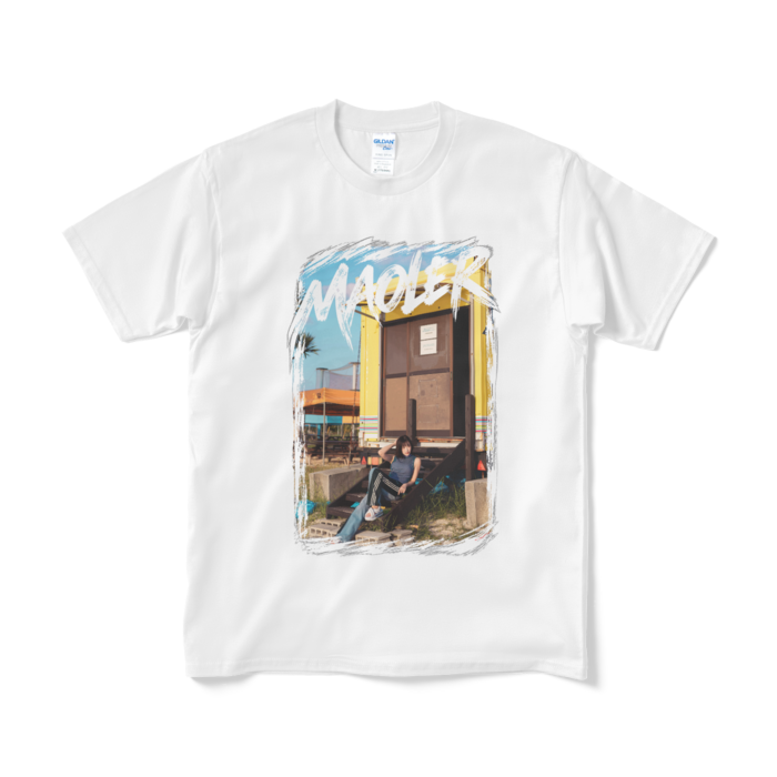 Tシャツ（短納期） - M - ホワイト