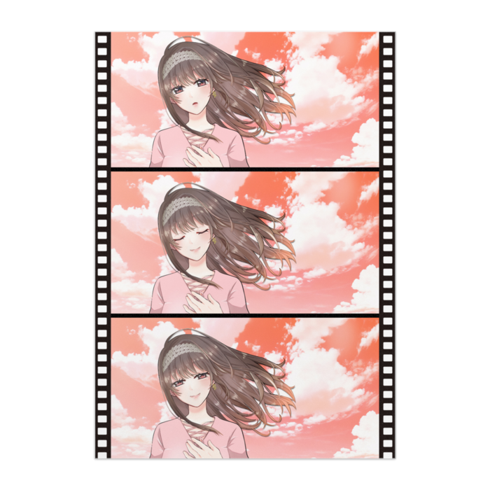 ポスター - B3