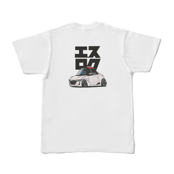 Tシャツ - S - 白
