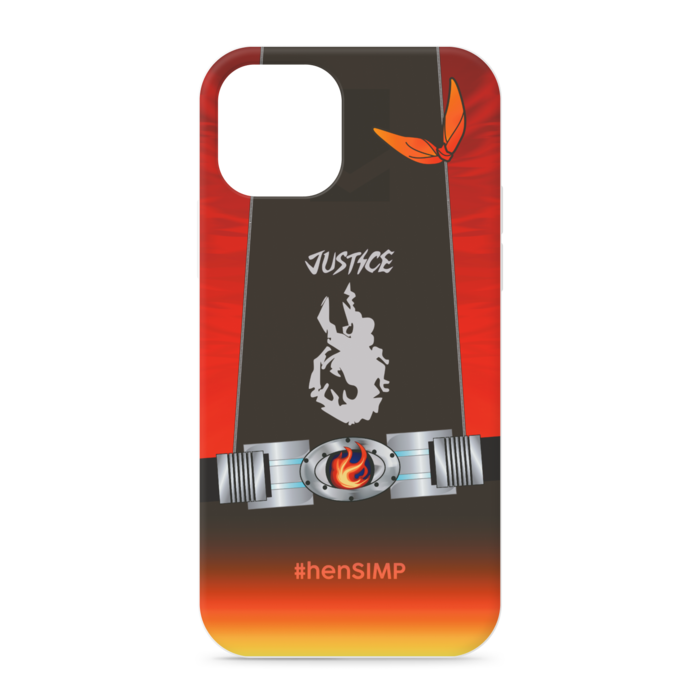 iPhoneケース - iPhone12 / 12 Pro - 正面印刷のみ