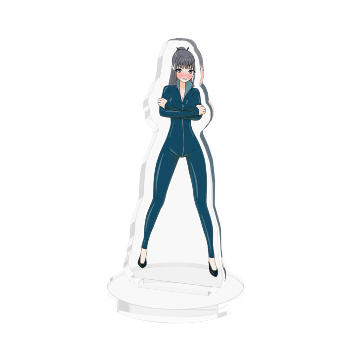 アクリルフィギュア - 50x50mm