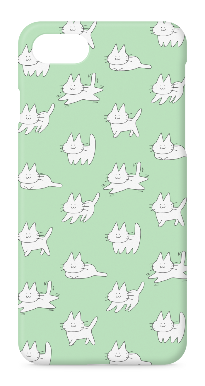 iPhoneケース - iPhone7 - 側面あり