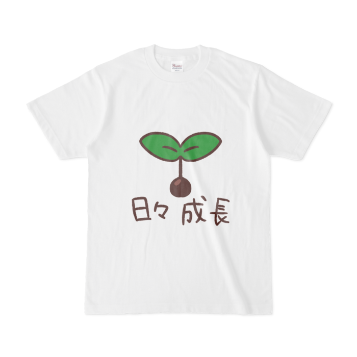 Tシャツ - S - 白