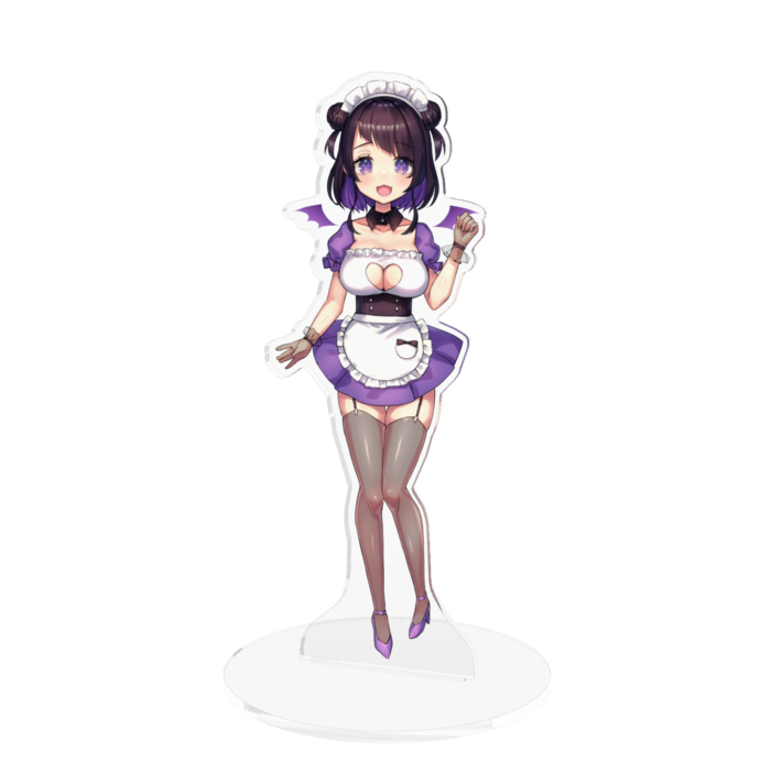 アクリルフィギュア - 160x160mm