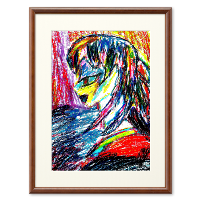 複製画(プリモアート) - A3