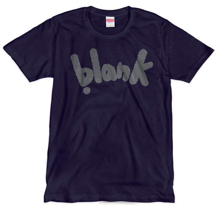 Tシャツ（シルクスクリーン印刷） - L - 1色