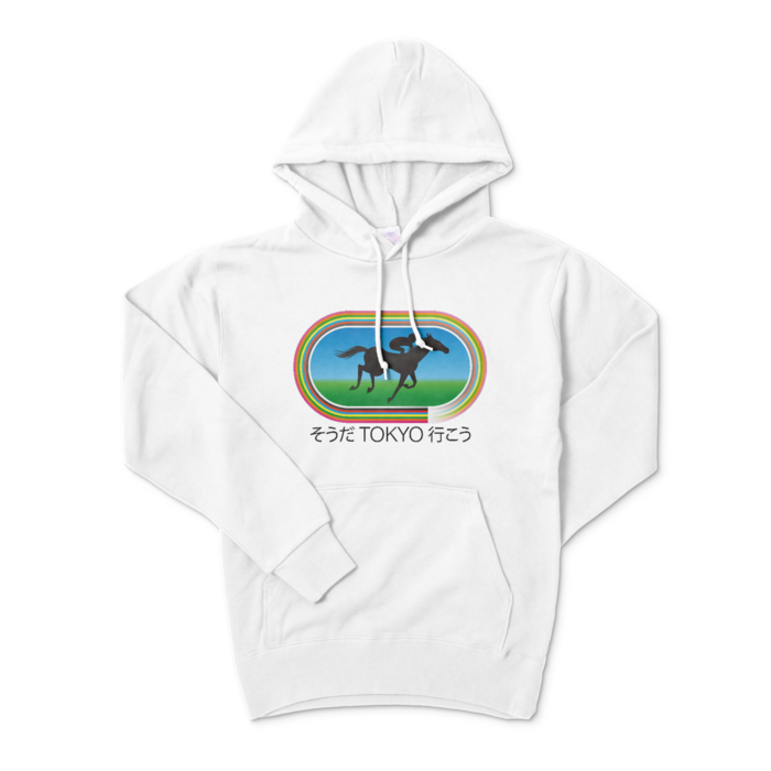 パーカー - S - ホワイト