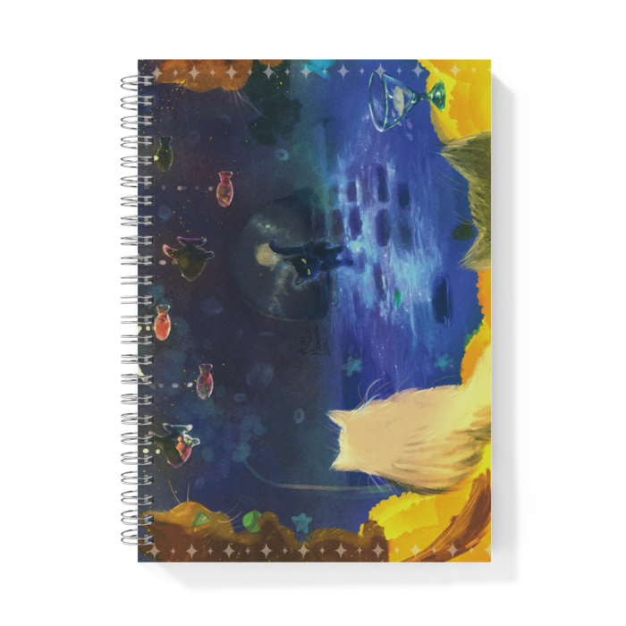 リングノート - A5 - 両面