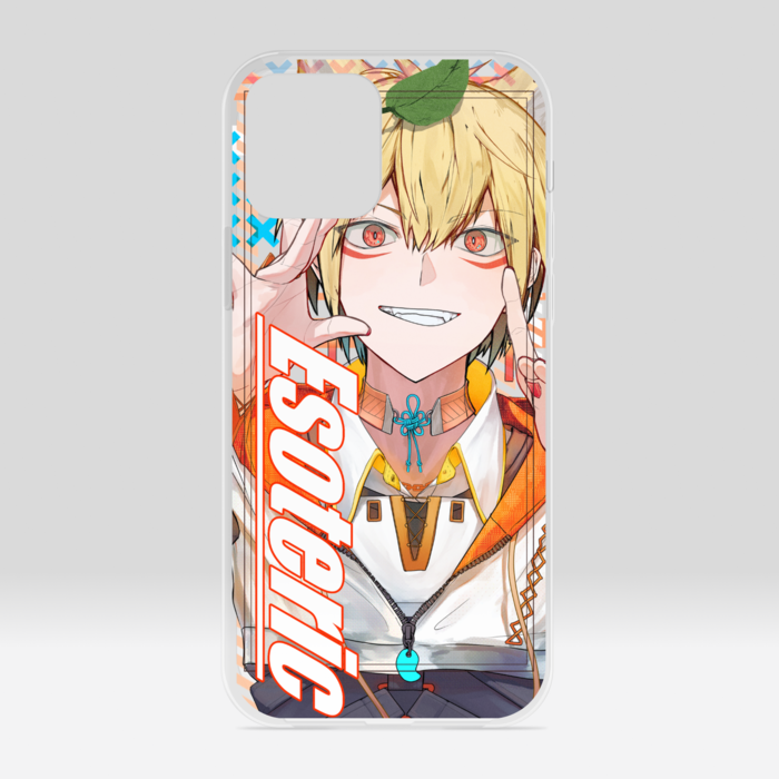 クリアiPhoneケース - iPhone12 / 12 Pro
