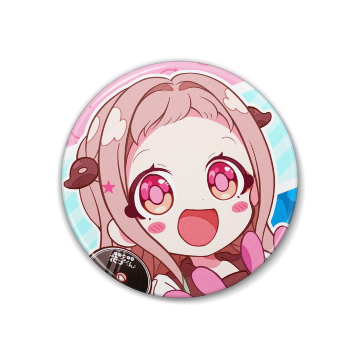 地縛少年花子くん　楽天コレクション　寧々　缶バッジ Amazon.co.jp: 地縛少年花子くん 缶バッジ 八尋寧々 花子くん 源