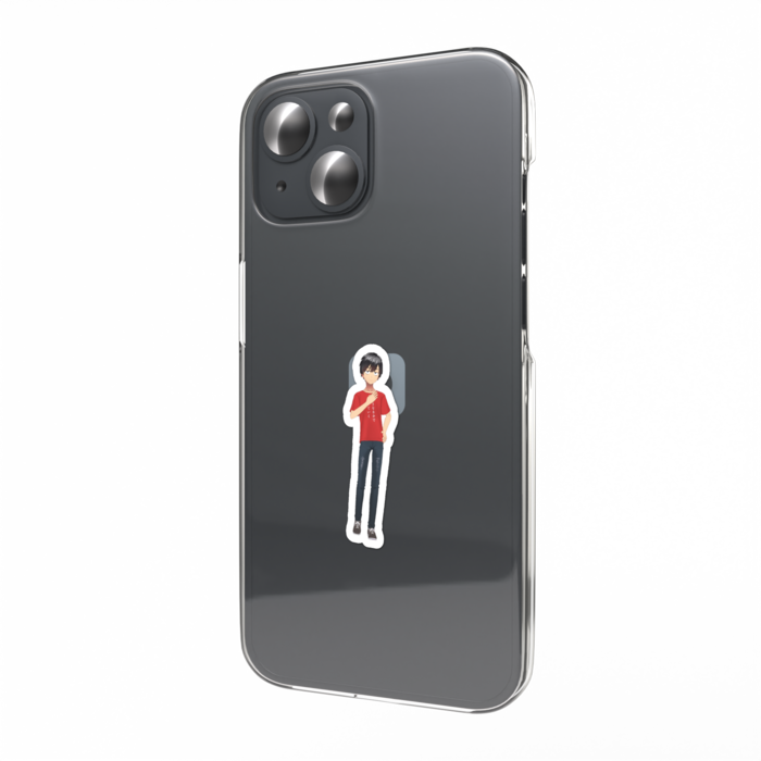 スマホステッカー - 縦