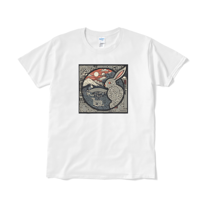Tシャツ(短納期) - L - ホワイト