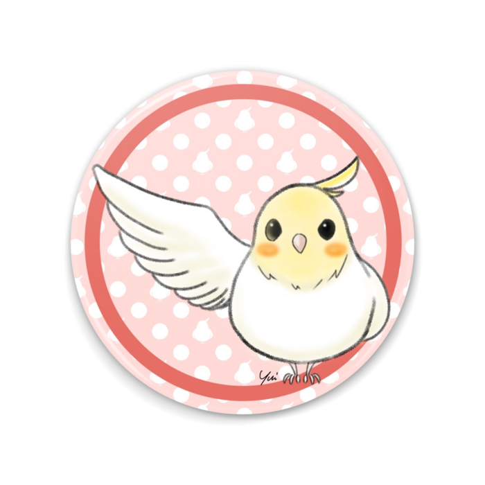 ルチノー（ピンク）