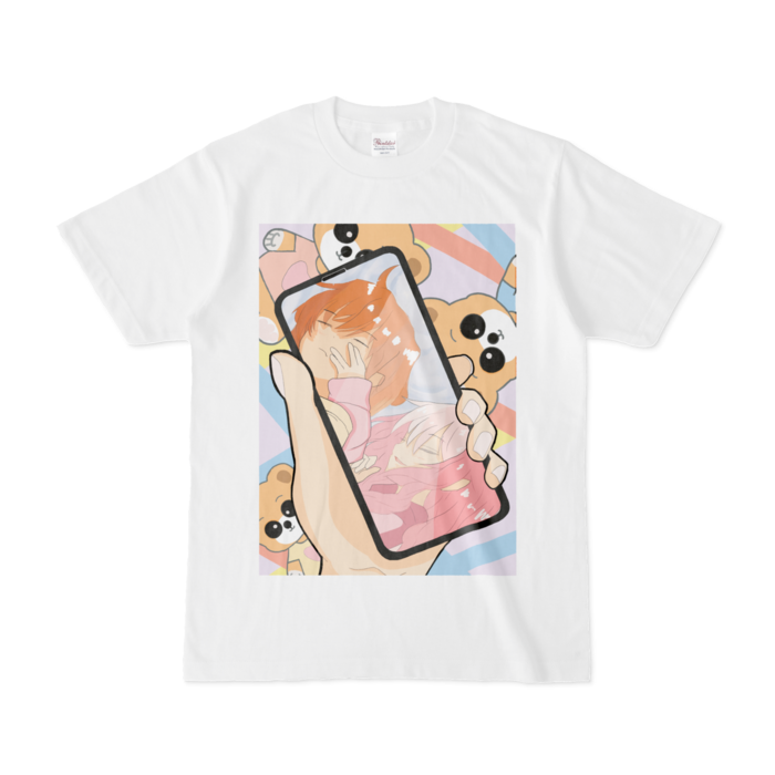 Tシャツ - S - 白