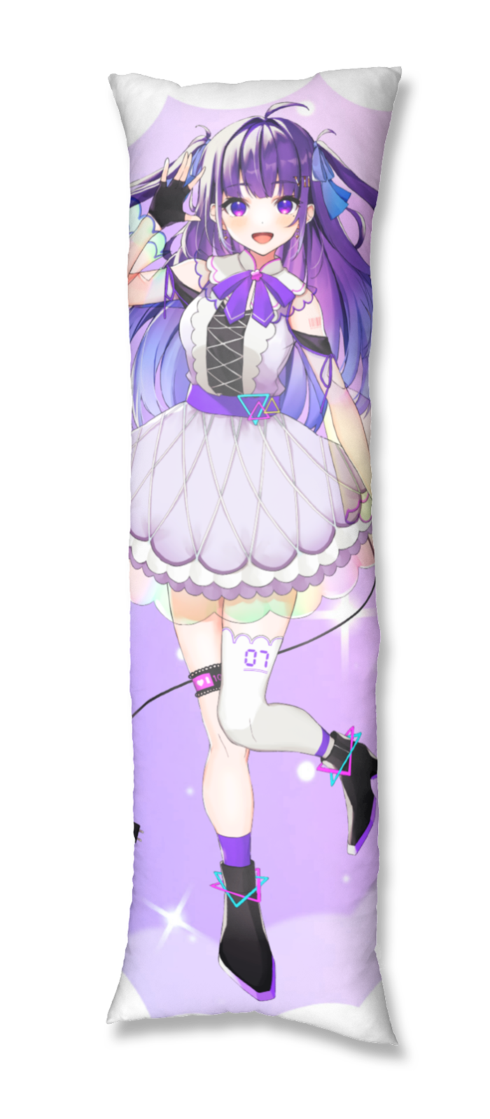 抱き枕カバー - 500x1600(mm)