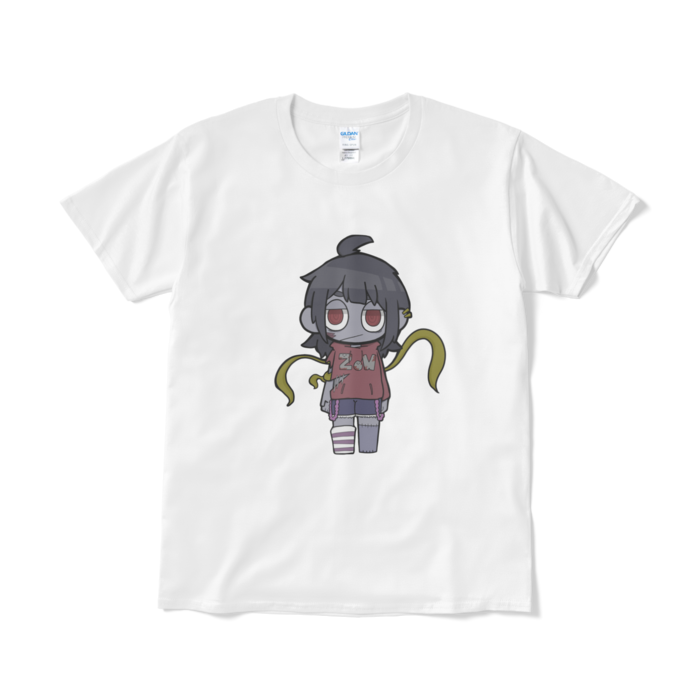 Tシャツ(短納期) - L - ホワイト