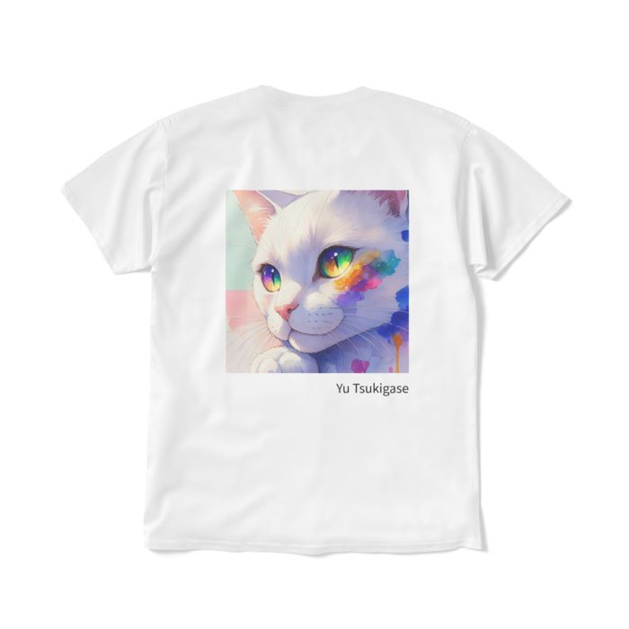 Tシャツ（短納期） - L - ホワイト(1)
