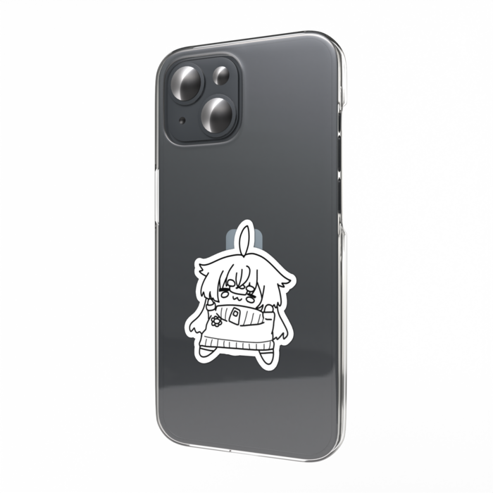 スマホステッカー - 縦