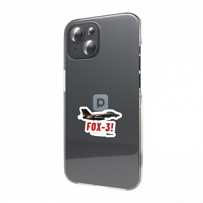 スマホステッカー - 縦