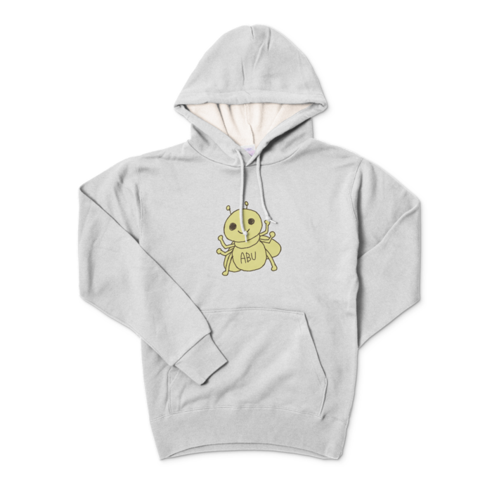 Sサイズの分身虻パーカー