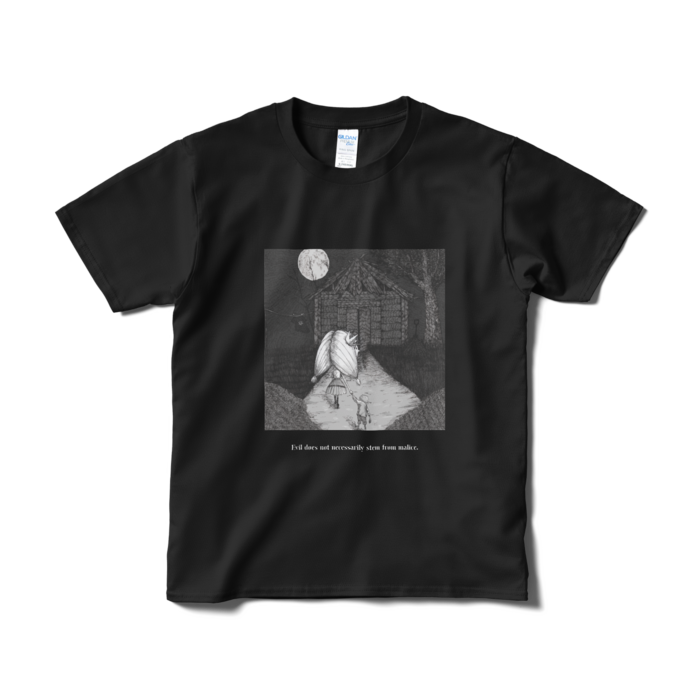 Tシャツ（短納期） - S - ブラック